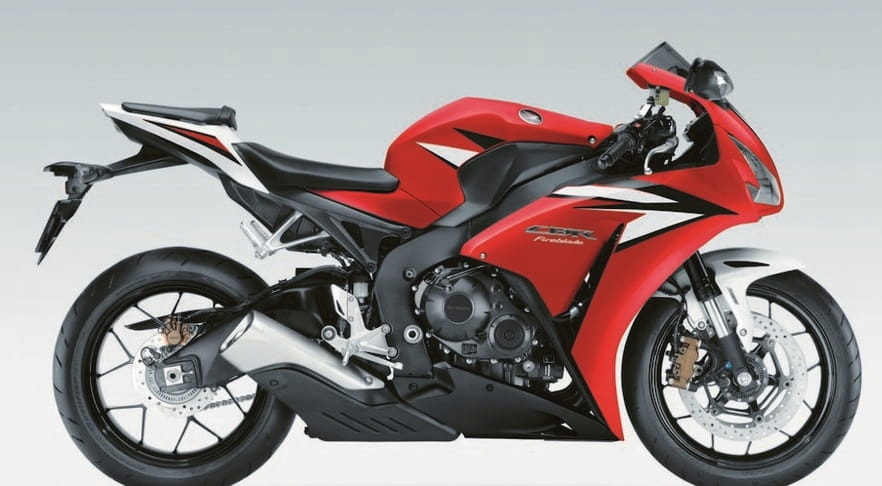 Nálepka FOOQS pre HONDA CBR 1000RR 2012