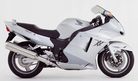 Nálepka FOOQS pre HONDA CBR 1100 XX 1997-2000
