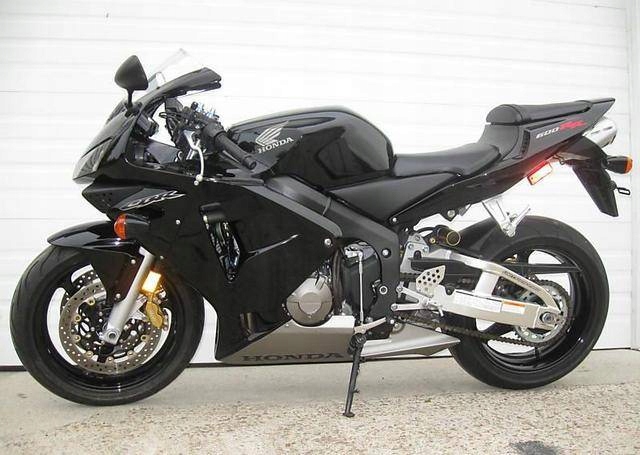 Nálepka FOOQS pre HONDA CBR 600 RR 2007-2008
