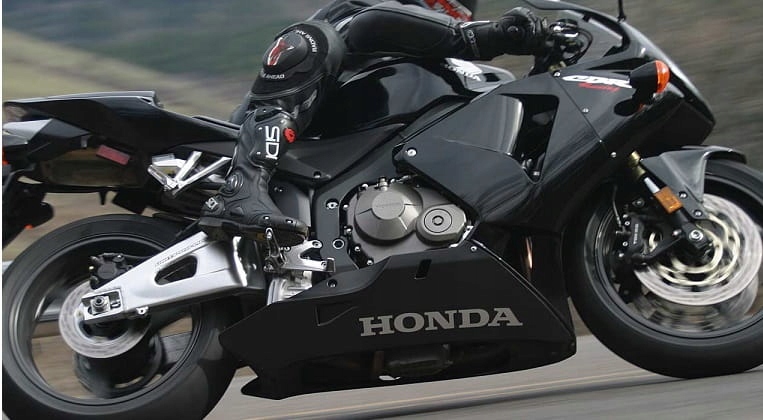 Nálepka FOOQS pre HONDA CBR 600RR 2004