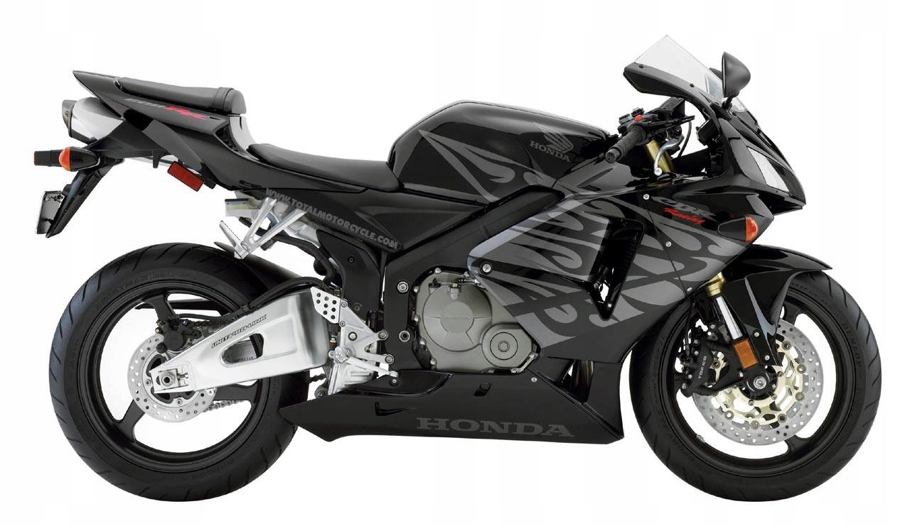 Nálepka FOOQS pre HONDA CBR 600RR 2005