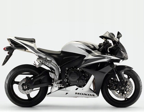 Nálepka FOOQS pre HONDA CBR 600RR 2007