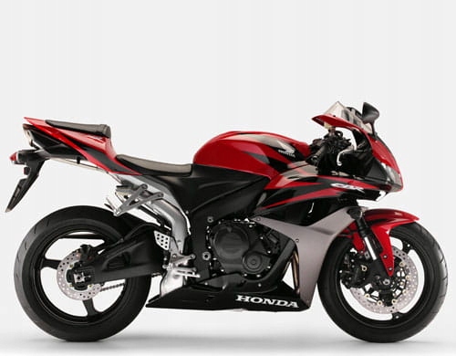 Nálepka FOOQS pre HONDA CBR 600RR 2008