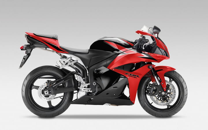 Nálepka FOOQS pre HONDA CBR 600RR 2009