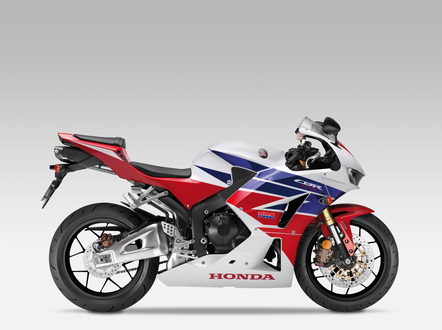 Nálepka FOOQS pre HONDA CBR 600RR 2013 HRC