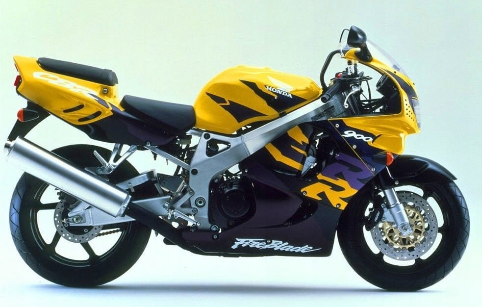 Nálepka FOOQS pre HONDA CBR 900 RR 1996
