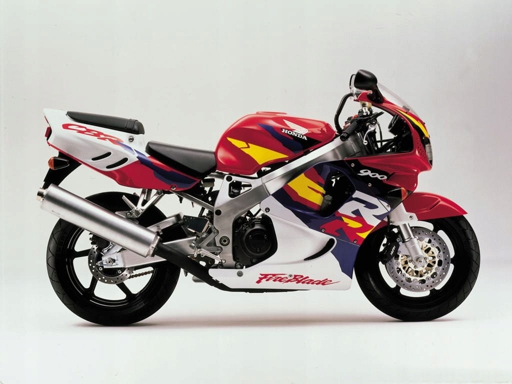 Nálepka FOOQS pre HONDA CBR 900 RR 1997