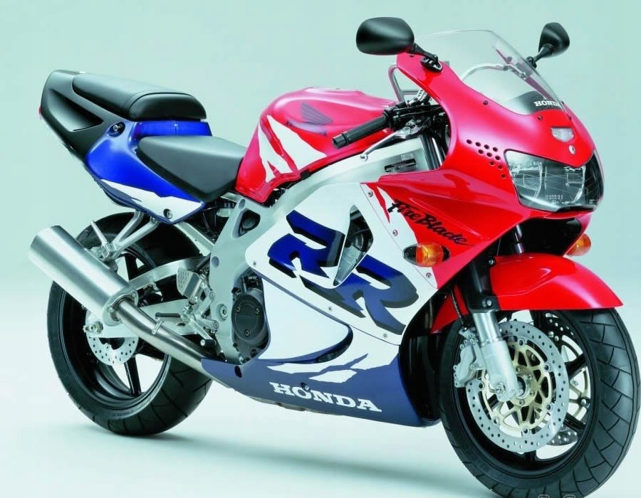 Nálepka FOOQS pre HONDA CBR 900 RR 1998