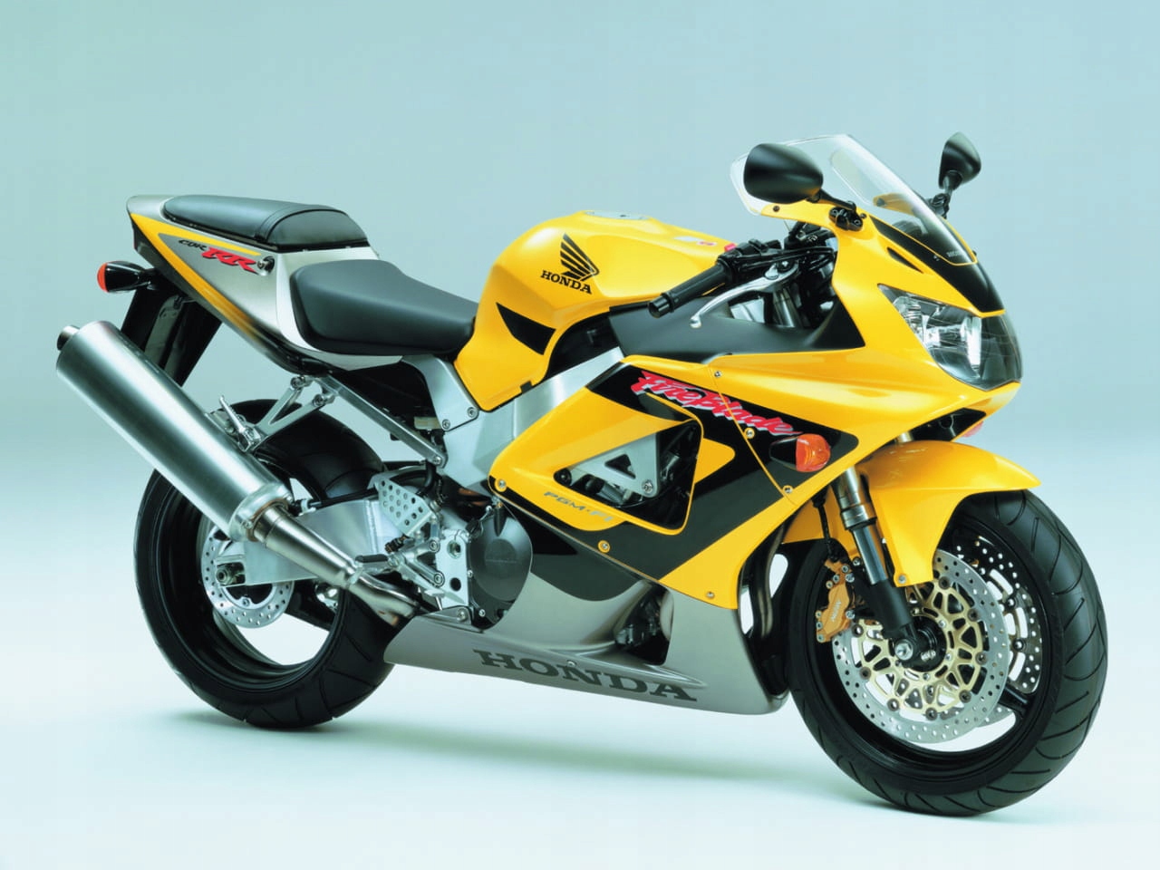 Nálepka FOOQS pre HONDA CBR 929 RR 2000