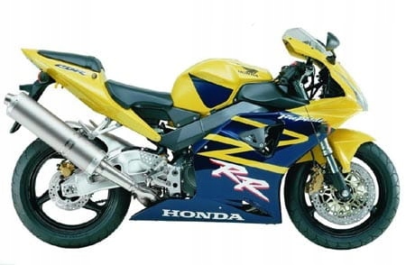 Nálepka FOOQS pre HONDA CBR 954 RR 2002