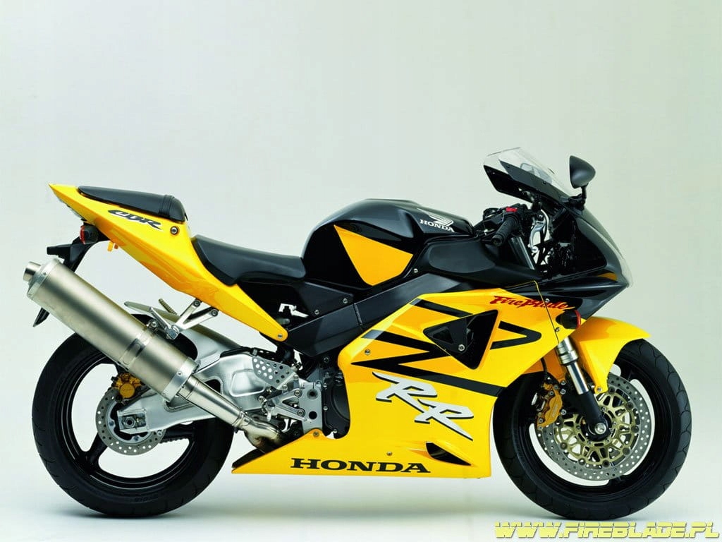 Nálepka FOOQS pre HONDA CBR 954 RR 2003