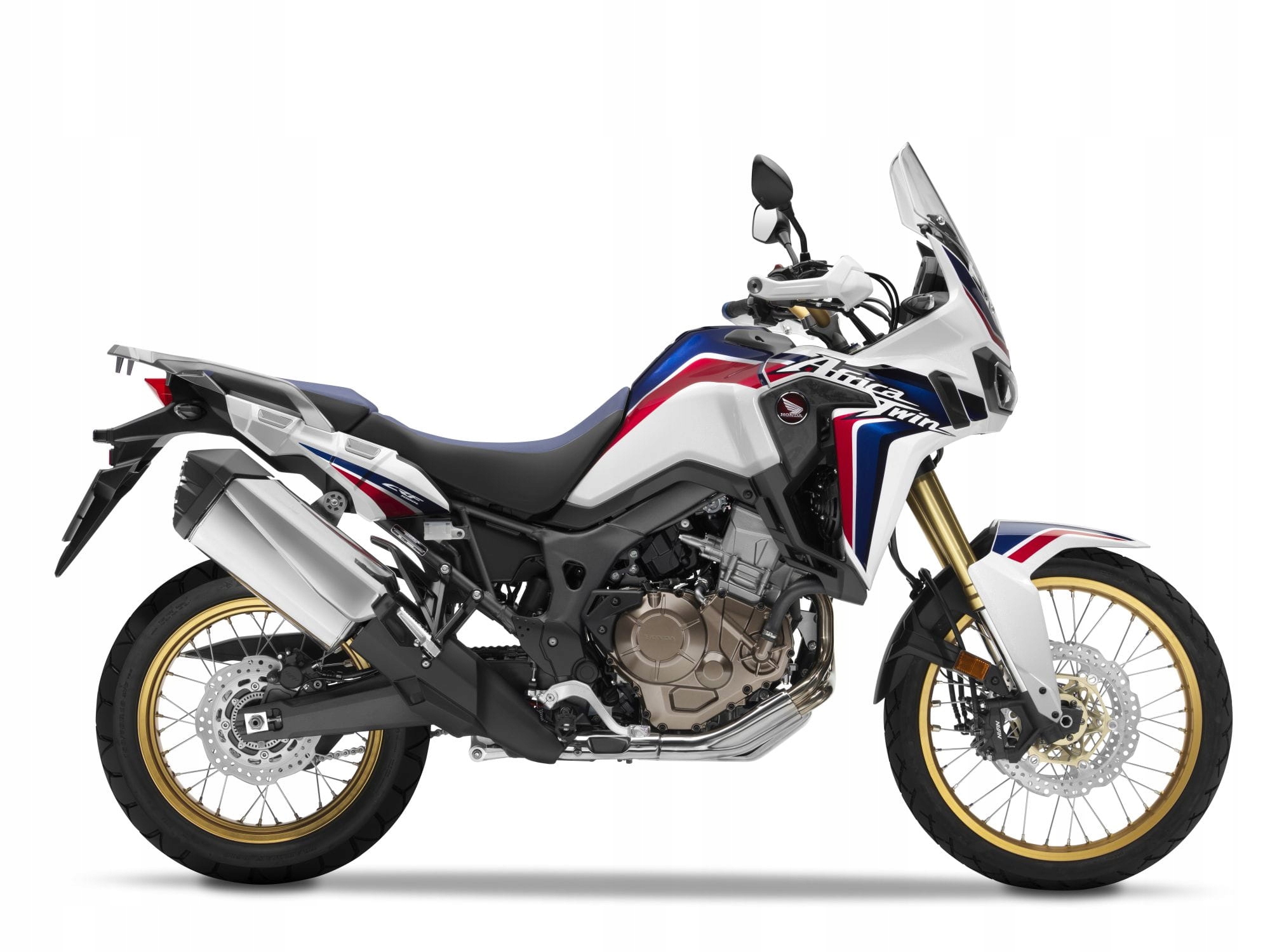 Nálepka FOOQS pre HONDA CRF1000L AFRICA TWIN 2017