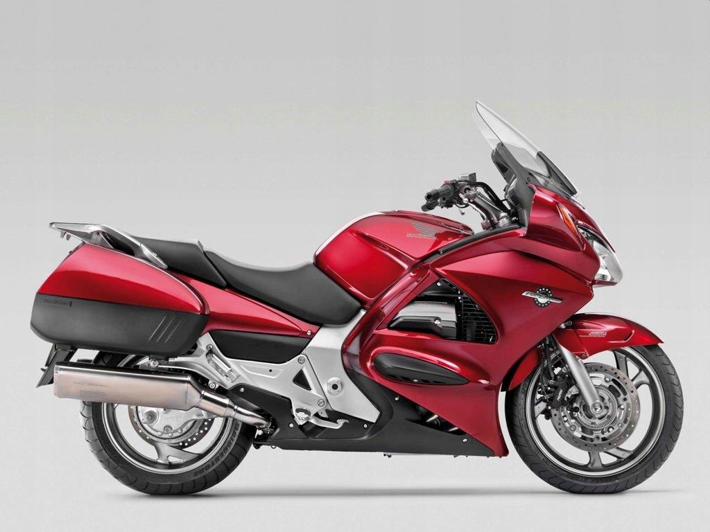 Nálepka FOOQS pre HONDA ST-1300 PAN EUROPEAN 2009