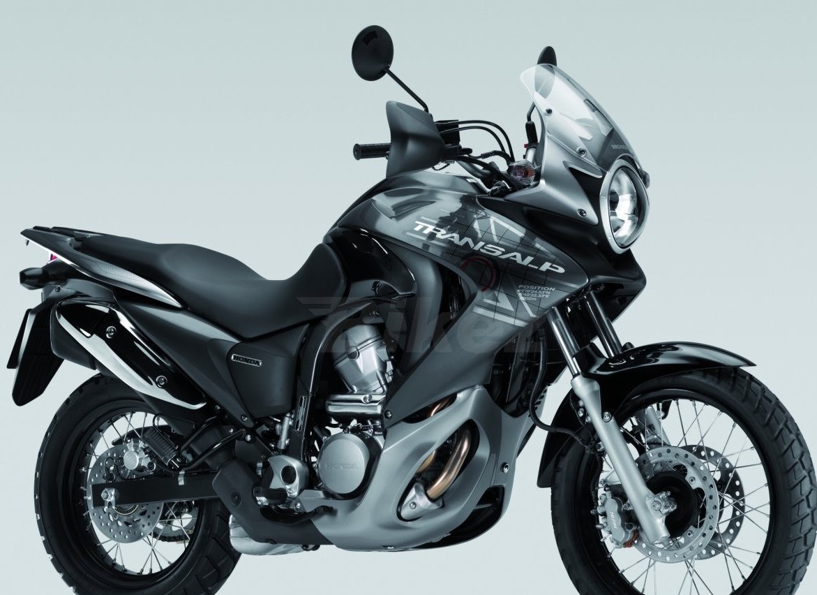 Nálepka FOOQS pre HONDA XL 700V TRANSALP 2006