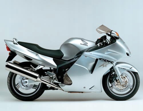 Nálepky FOOQS pre Honda CBR-1100-XX 1100XX 2001