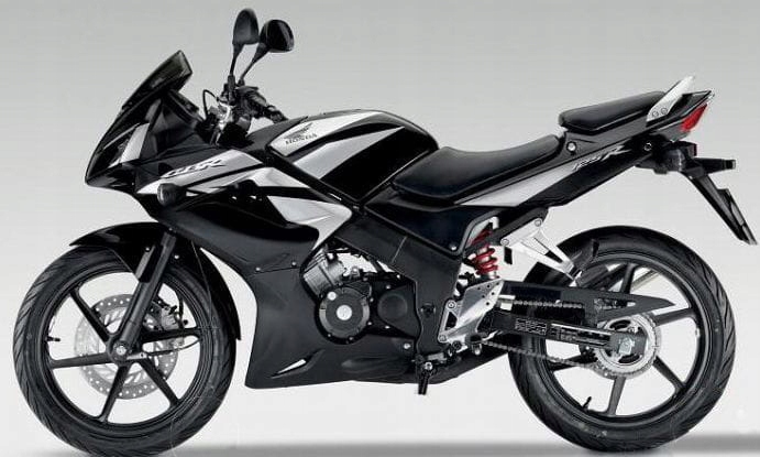 Nálepka FOOQS pre Honda CBR-125 CBR125 2010