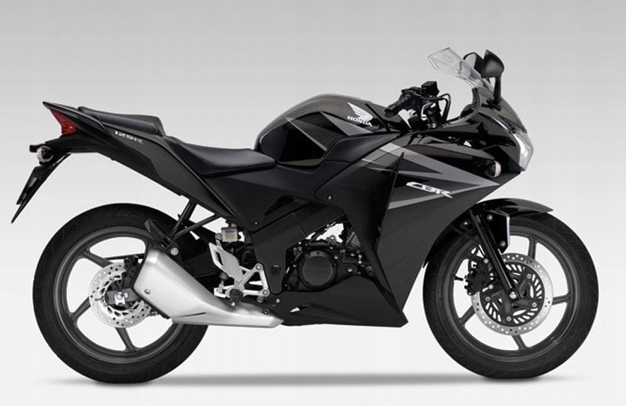 Nálepka FOOQS pre Honda CBR-125 CBR125 2013