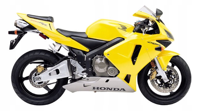 Nálepka FOOQS pre Honda CBR 600RR 2003