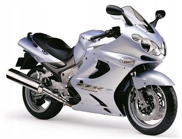 Nálepka FOOQS pre KAWASAKI ZZR 1200 2002-2006