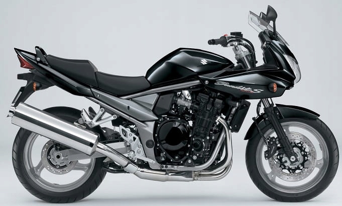 Nálepka FOOQS pre SUZUKI GSF-1250-S BANDIT 2007