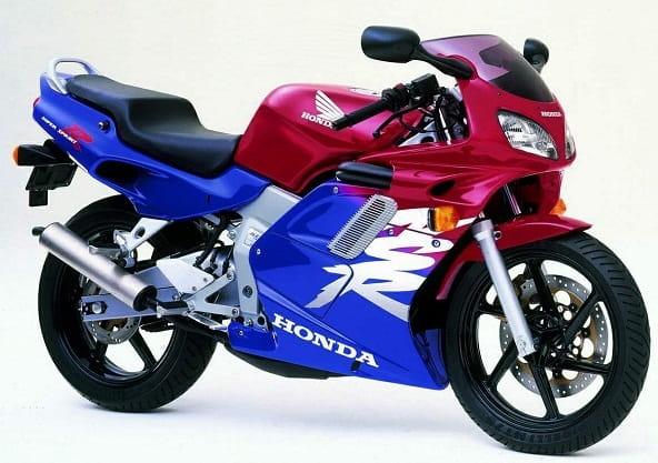 Nálepka FOOQS motocykel HONDA NSR 125R 1999-2000