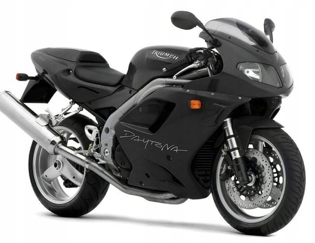 FOOQS samolepky motocykel TRIUMPH DAYTONA 955i 2004