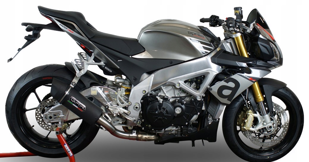 Nálepky FOOQS na motocykel APRILIA TUONO V4 1000RR