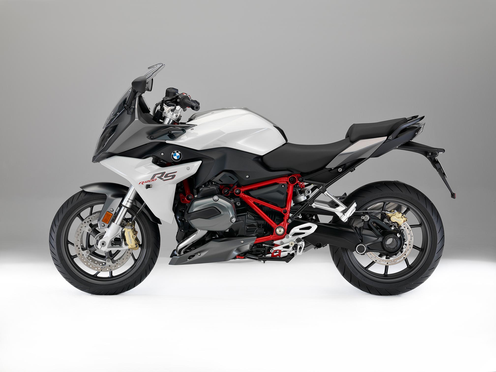 Nálepky FOOQS pre motocykel BMW R 1200 RS 2018