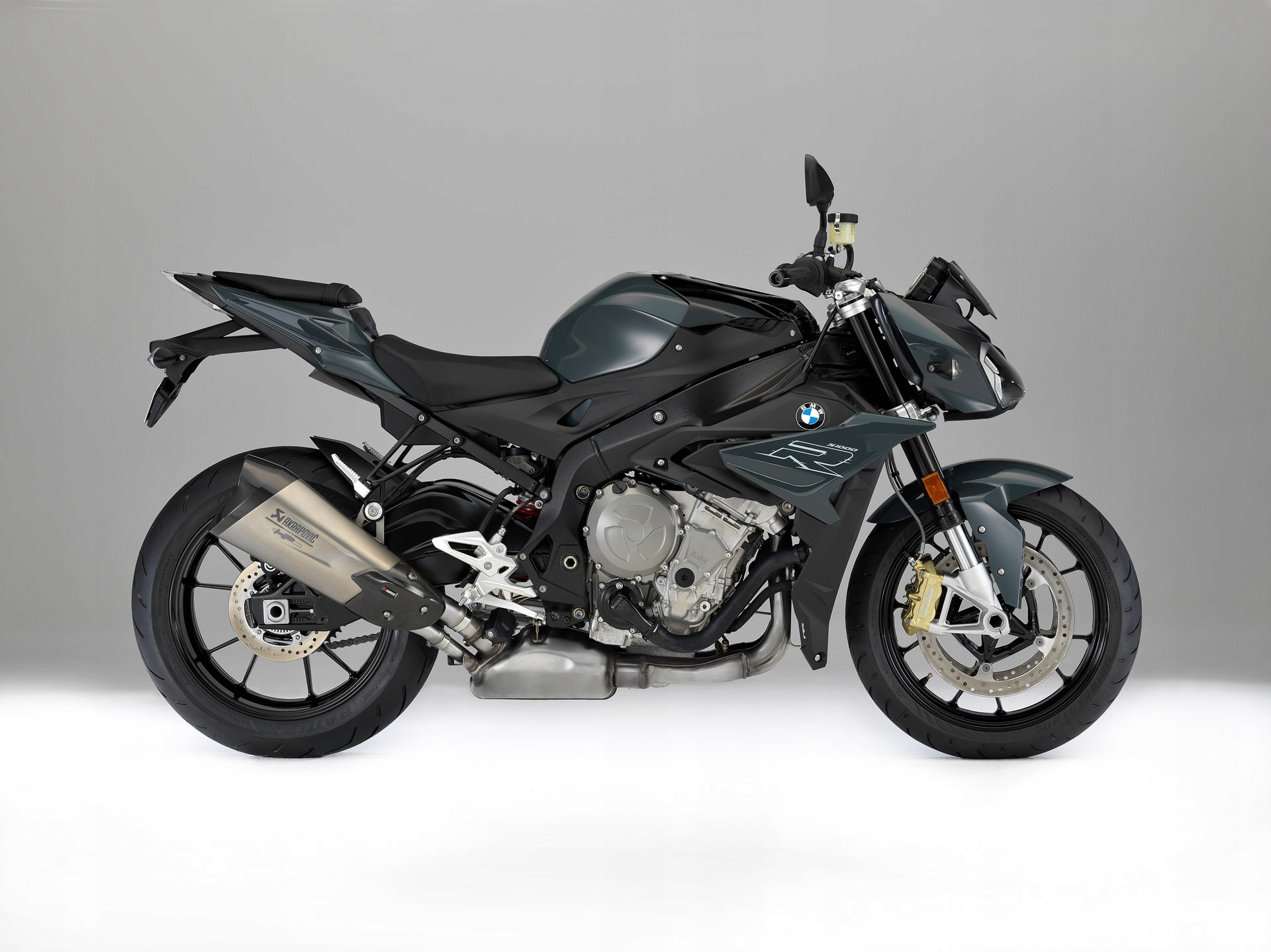 Nálepky FOOQS pre motocykel BMW S 1000 R 2012