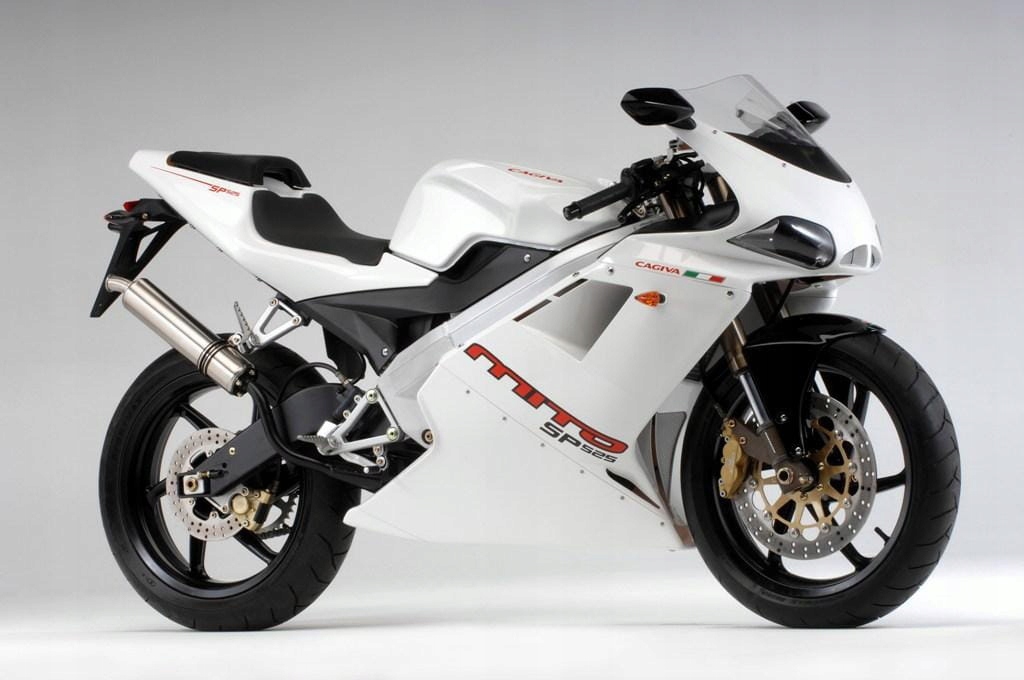 Nálepky FOOQS pre motocykel CAGIVA MITO SP525 2014