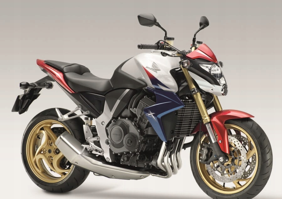 Nálepky FOOQS pre motocykel CB 1000R EXTREME HRC
