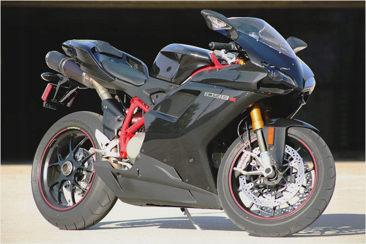 Nálepka FOOQS pre motocykel DUCATI 1098 S 2009