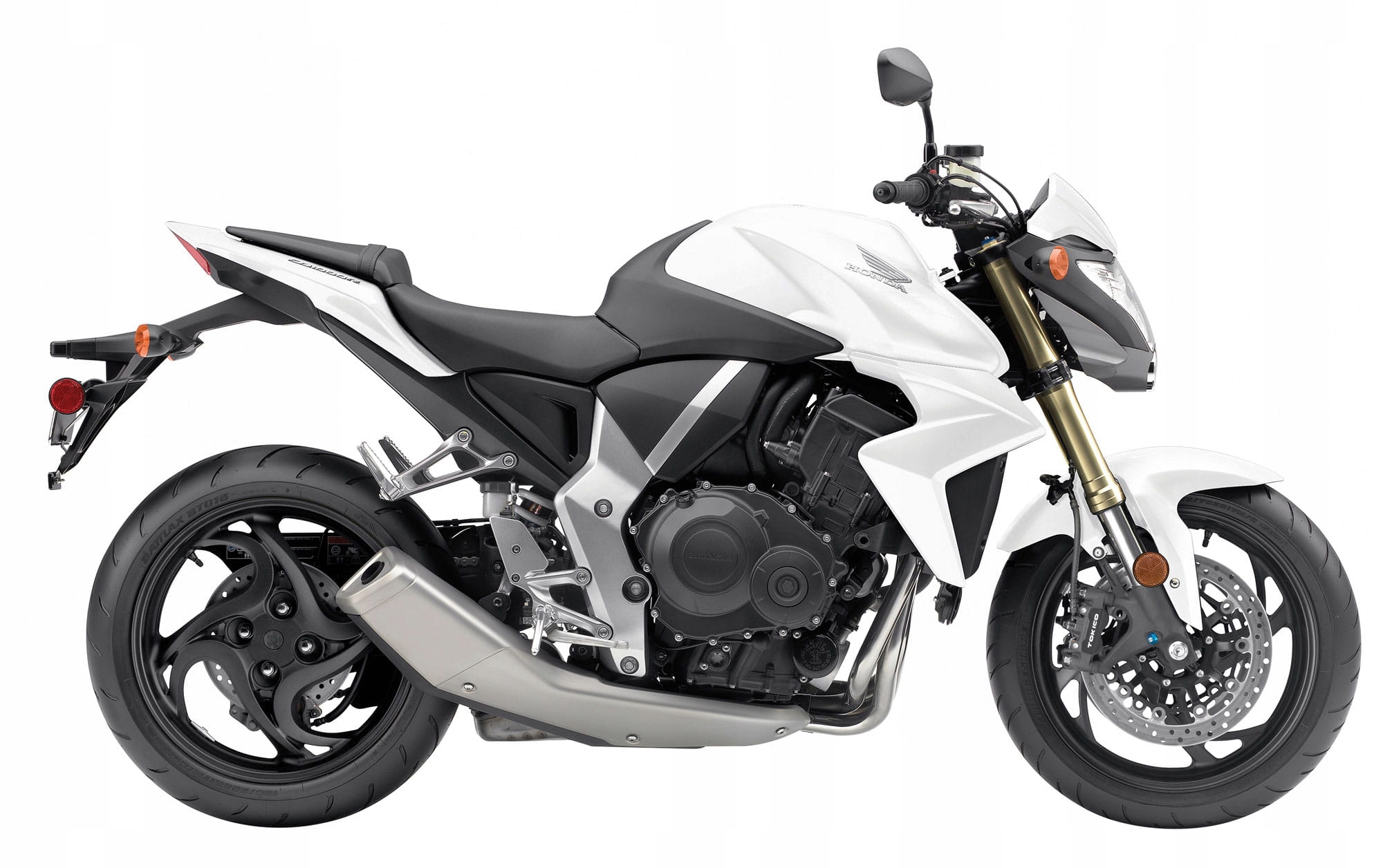 Nálepka FOOQS pre motocykel HONDA CB 1000R 2011