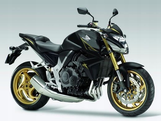 Nálepka FOOQS pre motocykel HONDA CB 1000R 2012