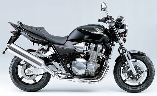 Nálepka FOOQS pre motocykel HONDA CB 1300 2003