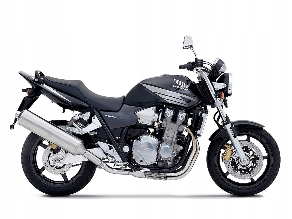 Nálepka FOOQS pre motocykel HONDA CB 1300 2008