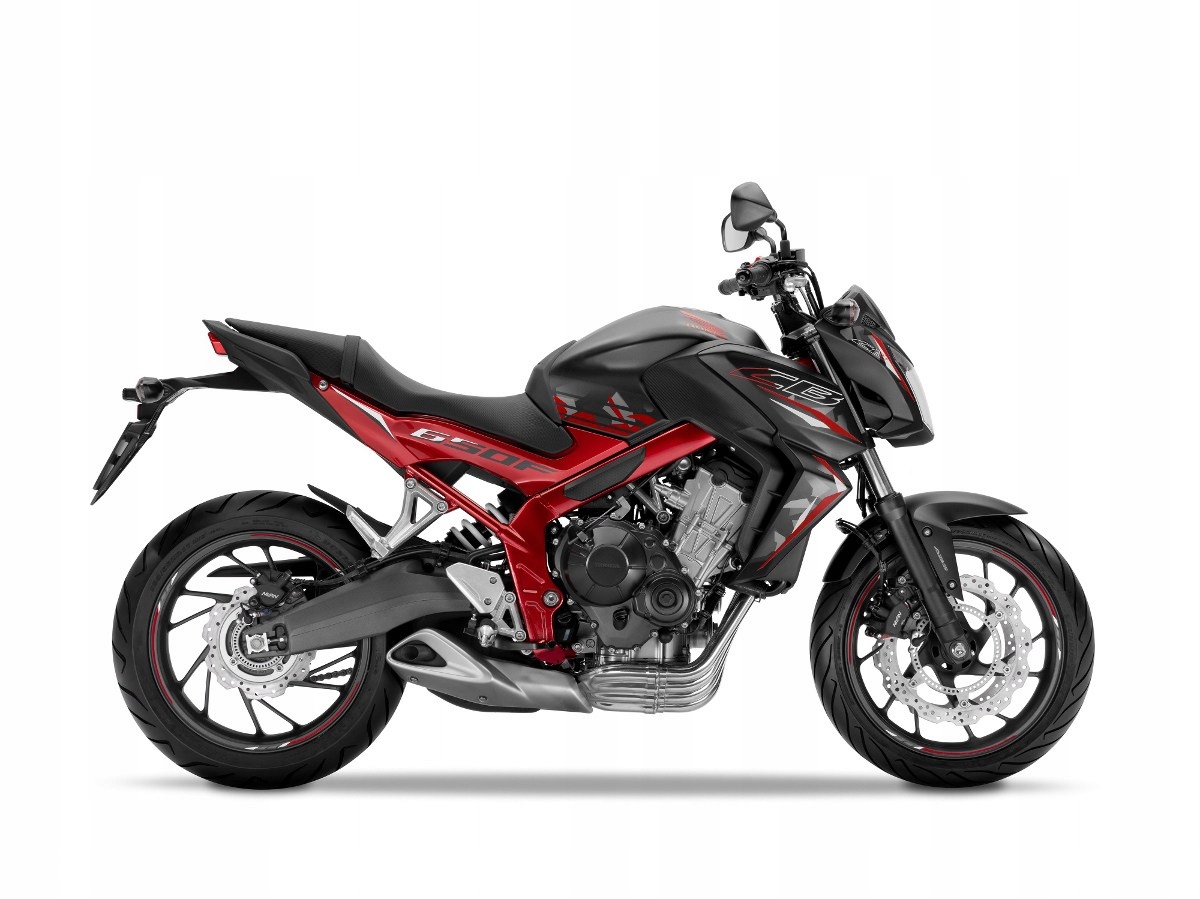 Nálepka FOOQS pre motocykel HONDA CB 650F 2016