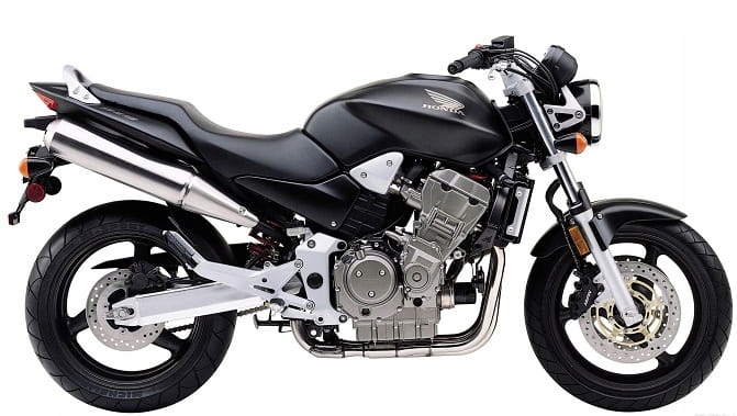 Nálepka FOOQS na motocykel HONDA CB 919F HORNET