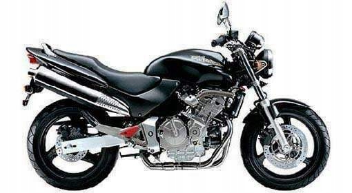 Nálepka FOOQS na motocykel HONDA CB600 HORNET 1998