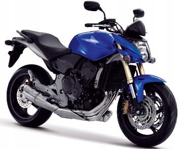 Nálepka FOOQS pre motocykel HONDA CB600 HORNET