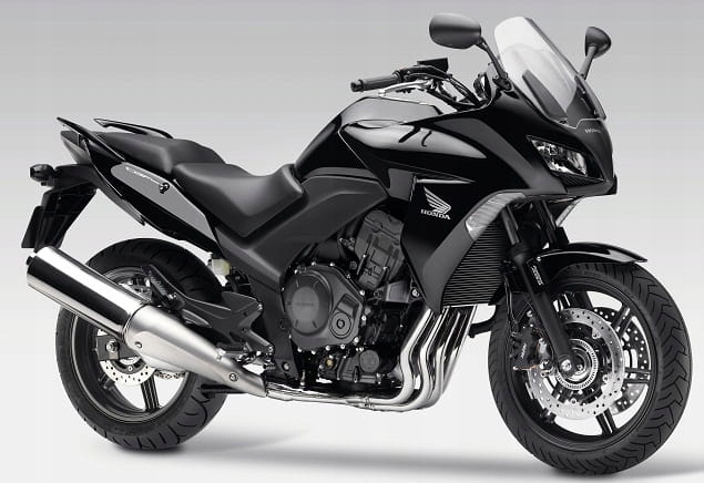 Nálepka FOOQS pre motocykel HONDA CBF 1000S 2010