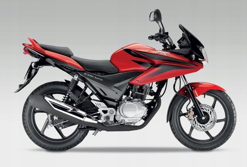 Nálepka FOOQS pre motocykel HONDA CBF 125 2008