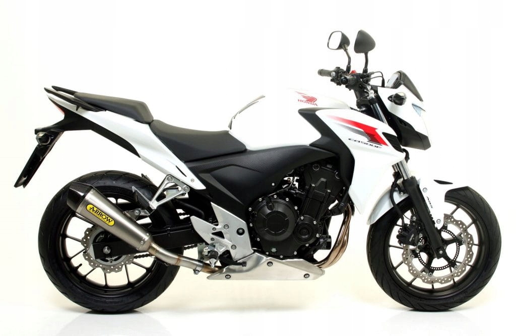 Nálepka FOOQS pre motocykel HONDA CBF 500F 2015