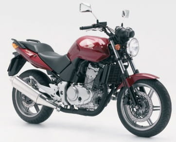 Nálepka FOOQS pre motocykel HONDA CBF 500N 2004