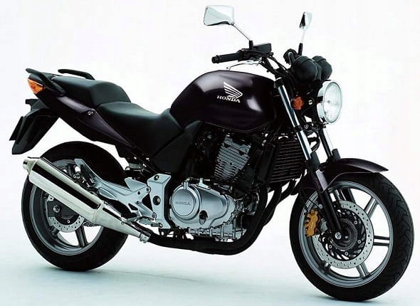 Nálepka FOOQS pre motocykel HONDA CBF 500N 2006