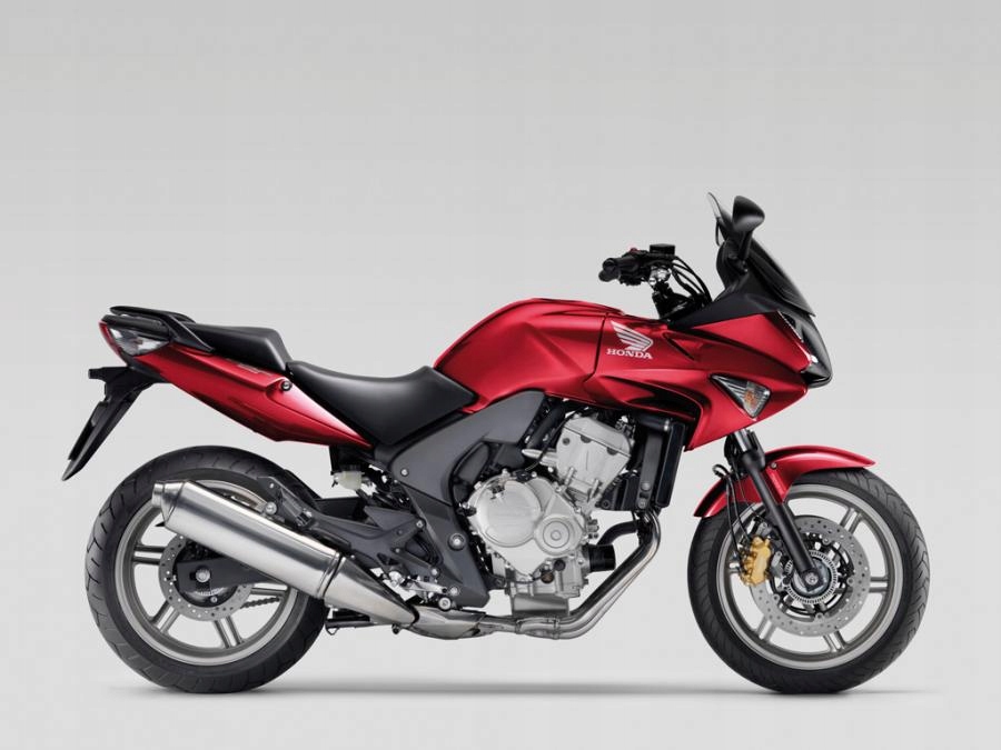 Nálepka FOOQS pre motocykel HONDA CBF 600 2008