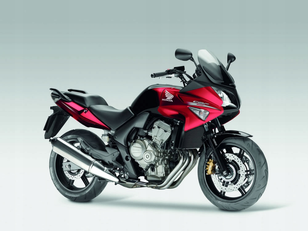 Nálepka FOOQS pre motocykel HONDA CBF 600 2012