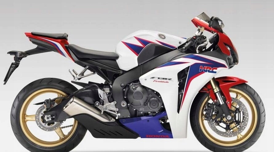 Nálepka FOOQS pre motocykel HONDA CBR 1000 RR 2010