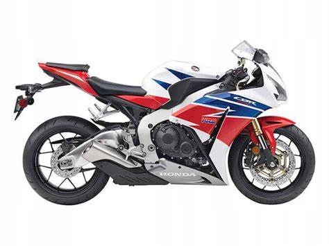 Nálepka FOOQS pre motocykel HONDA CBR 1000 RR 2016