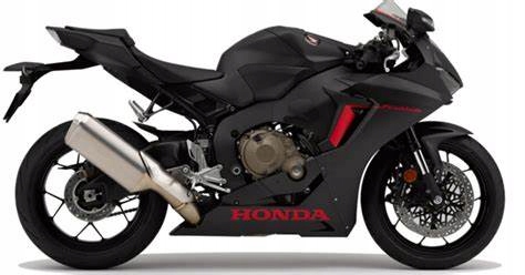Nálepka FOOQS pre motocykel HONDA CBR 1000 RR 2018